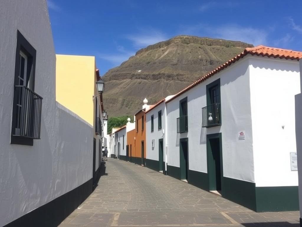 Exploring Tenerife’s Charming Towns and Villages. Understanding the Cultural and Historical Significance