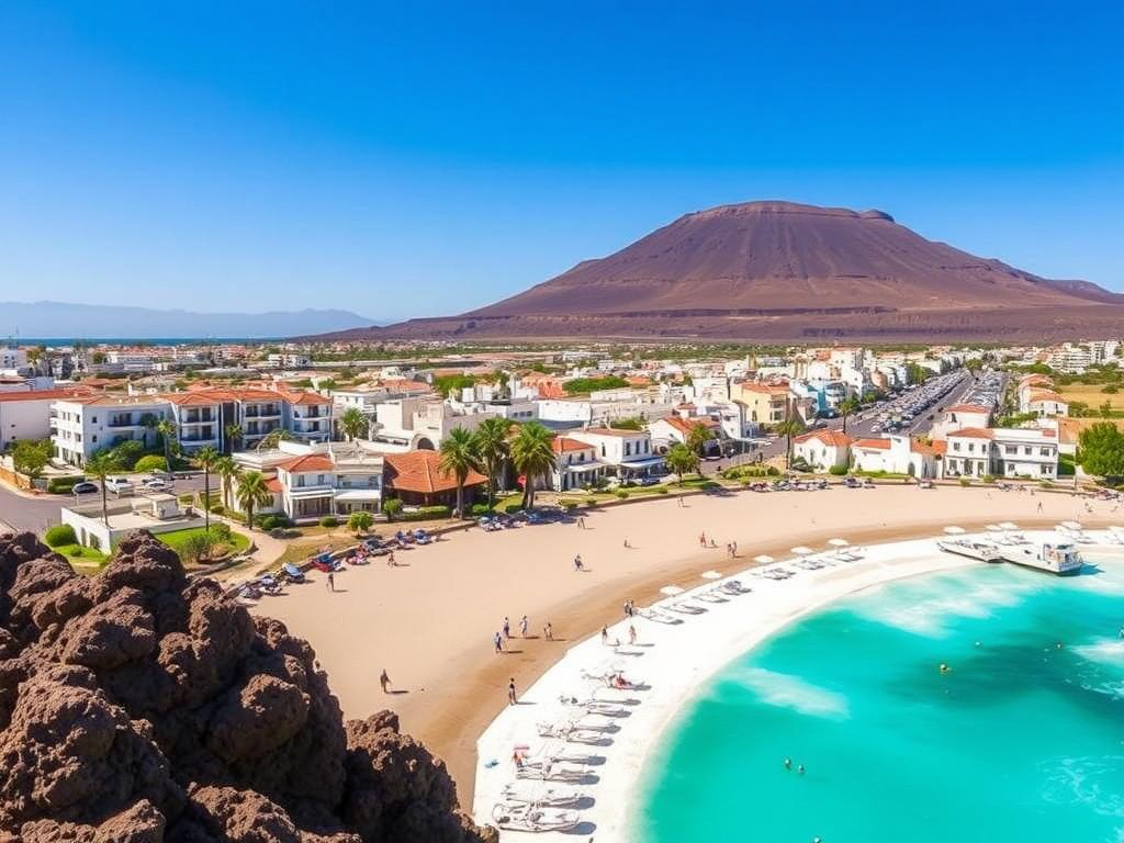 A First-Timer’s Guide to Exploring Tenerife. Getting to Tenerife